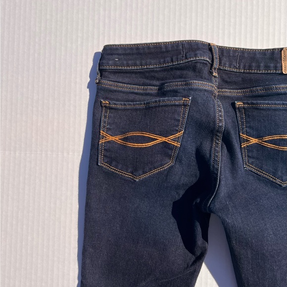 Abercrombie & Fitch women’s jeans size 26x29 - Picture 8 of 10